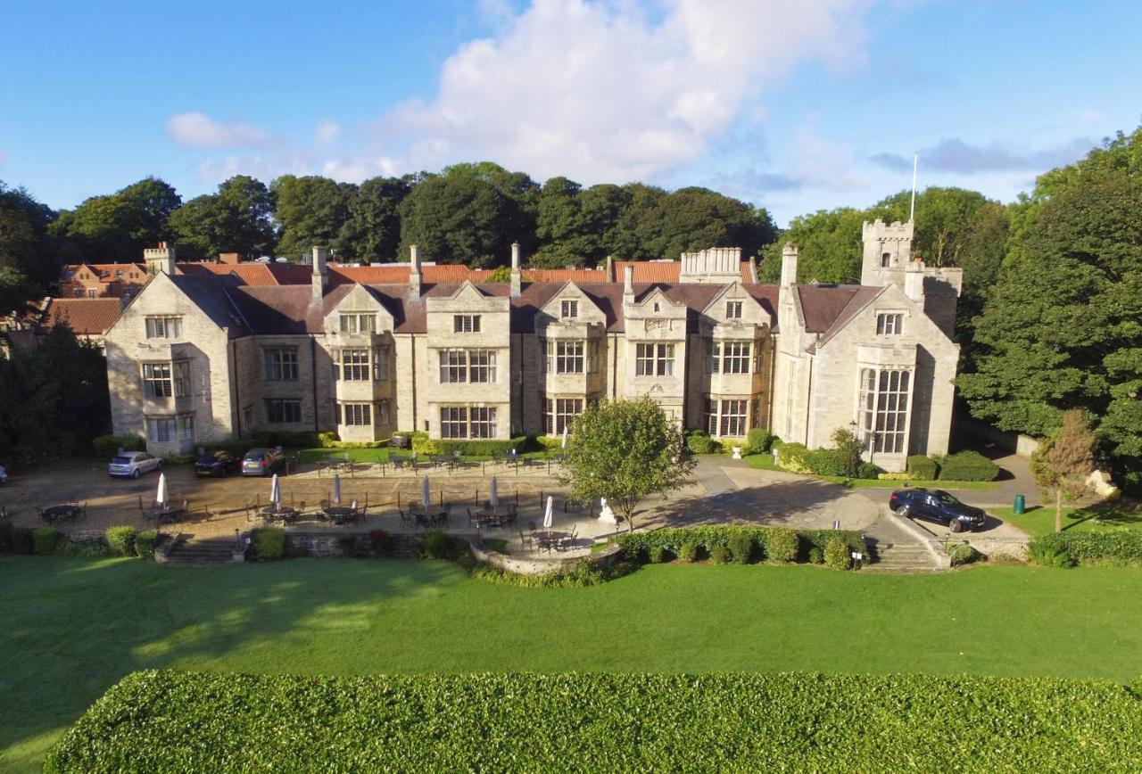 Redworth Hall Hotel- Part Of The Cairn Collection Newton Aycliffe Dış mekan fotoğraf