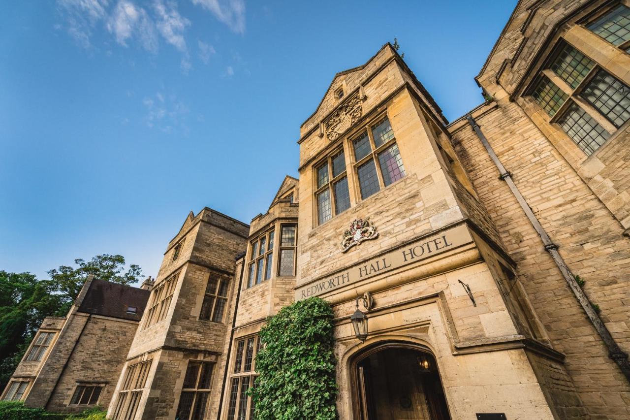 Redworth Hall Hotel- Part Of The Cairn Collection Newton Aycliffe Dış mekan fotoğraf