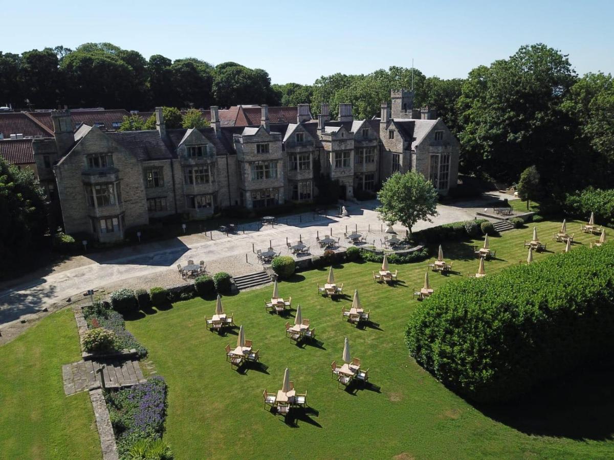 Redworth Hall Hotel- Part Of The Cairn Collection Newton Aycliffe Dış mekan fotoğraf