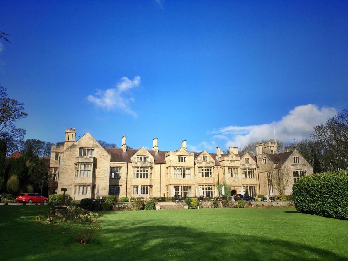 Redworth Hall Hotel- Part Of The Cairn Collection Newton Aycliffe Dış mekan fotoğraf