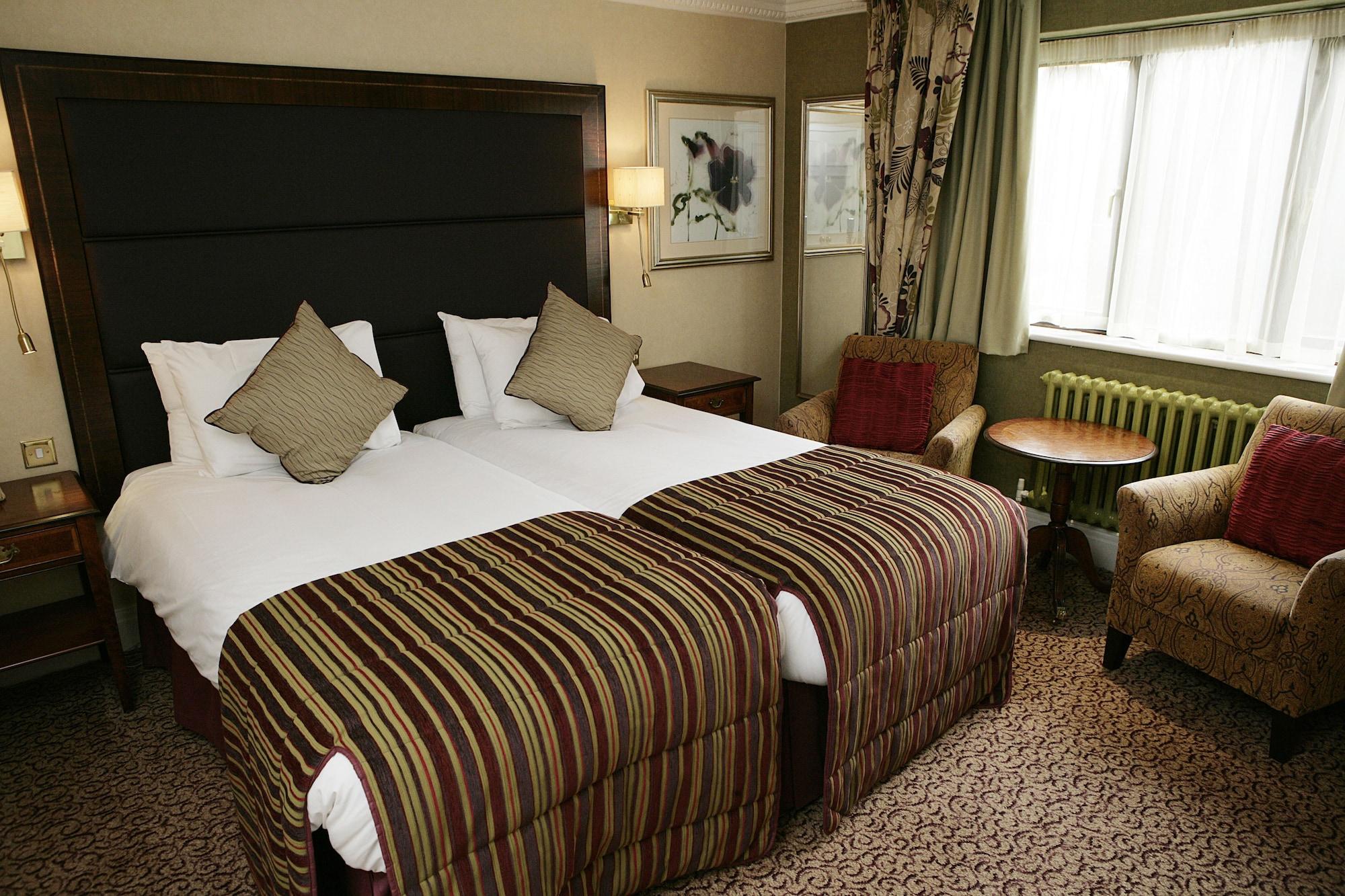 Redworth Hall Hotel- Part Of The Cairn Collection Newton Aycliffe Dış mekan fotoğraf