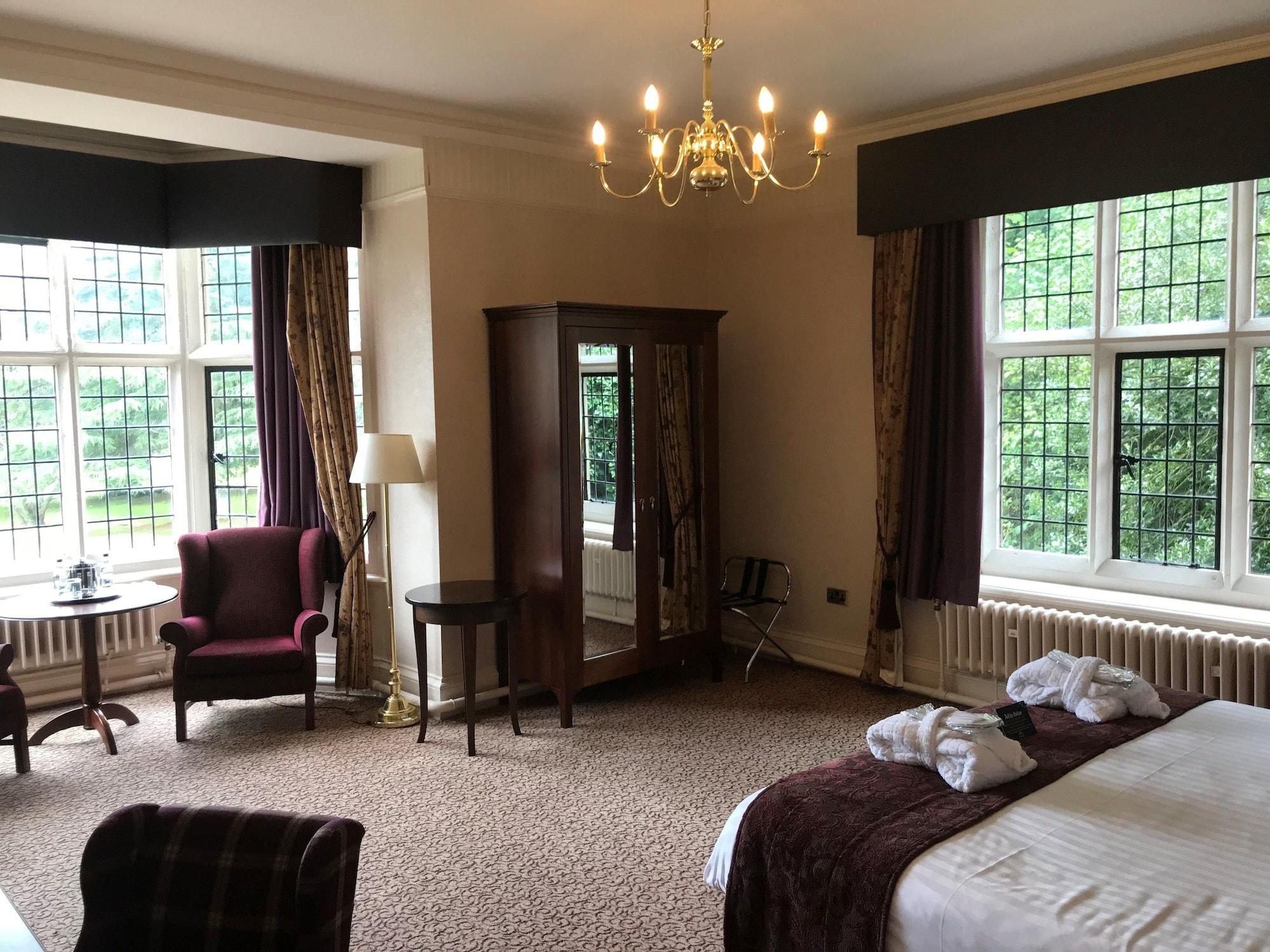 Redworth Hall Hotel- Part Of The Cairn Collection Newton Aycliffe Dış mekan fotoğraf